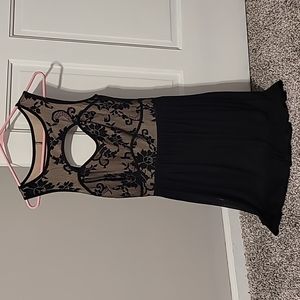 Formal dress